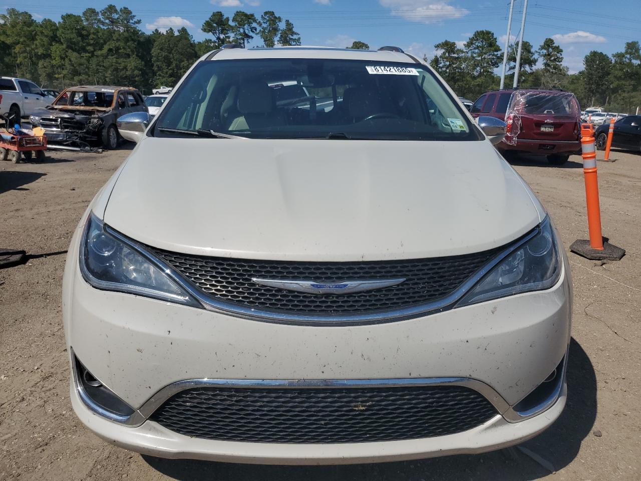 2020 Chrysler Pacifica Limited - Фото 5