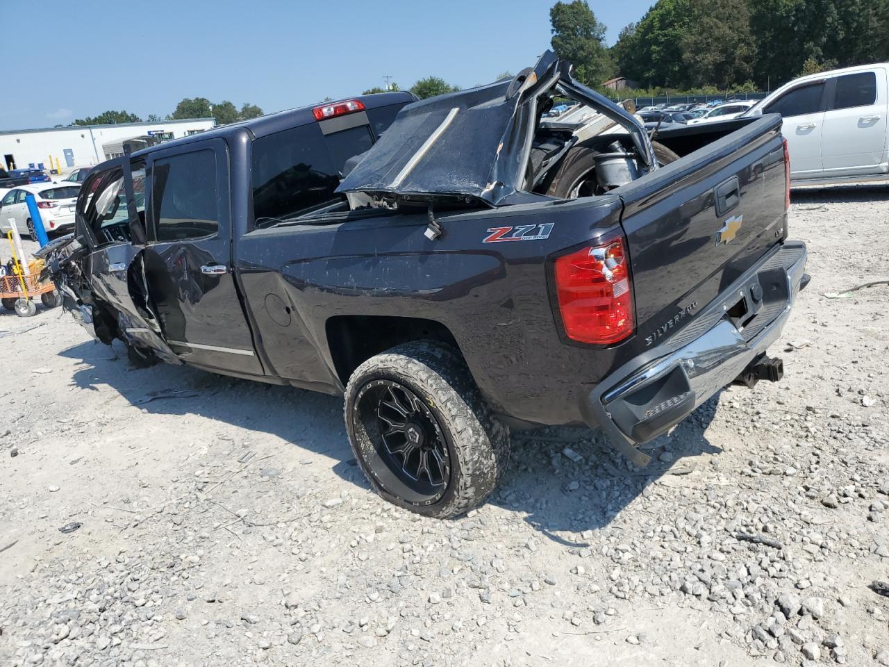 2015 Chevrolet Silverado K2500 Heavy Duty Ltz - Image 2