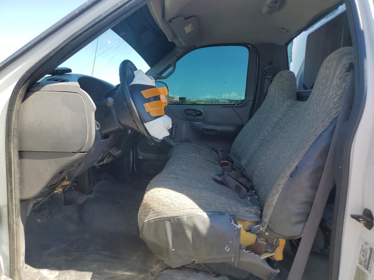 1999 Ford F150 - Фото 7