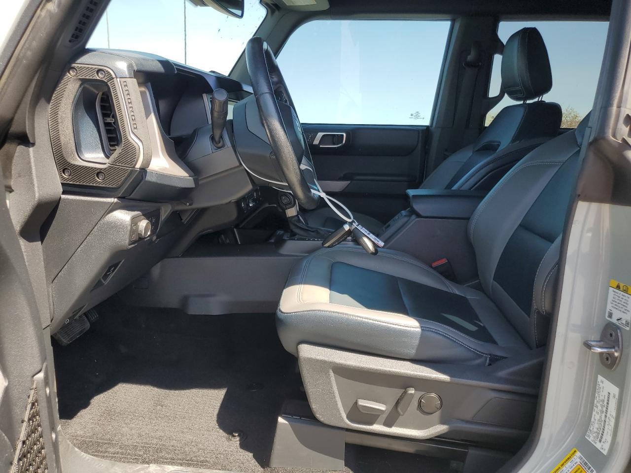 2021 Ford Bronco Base - Image 7