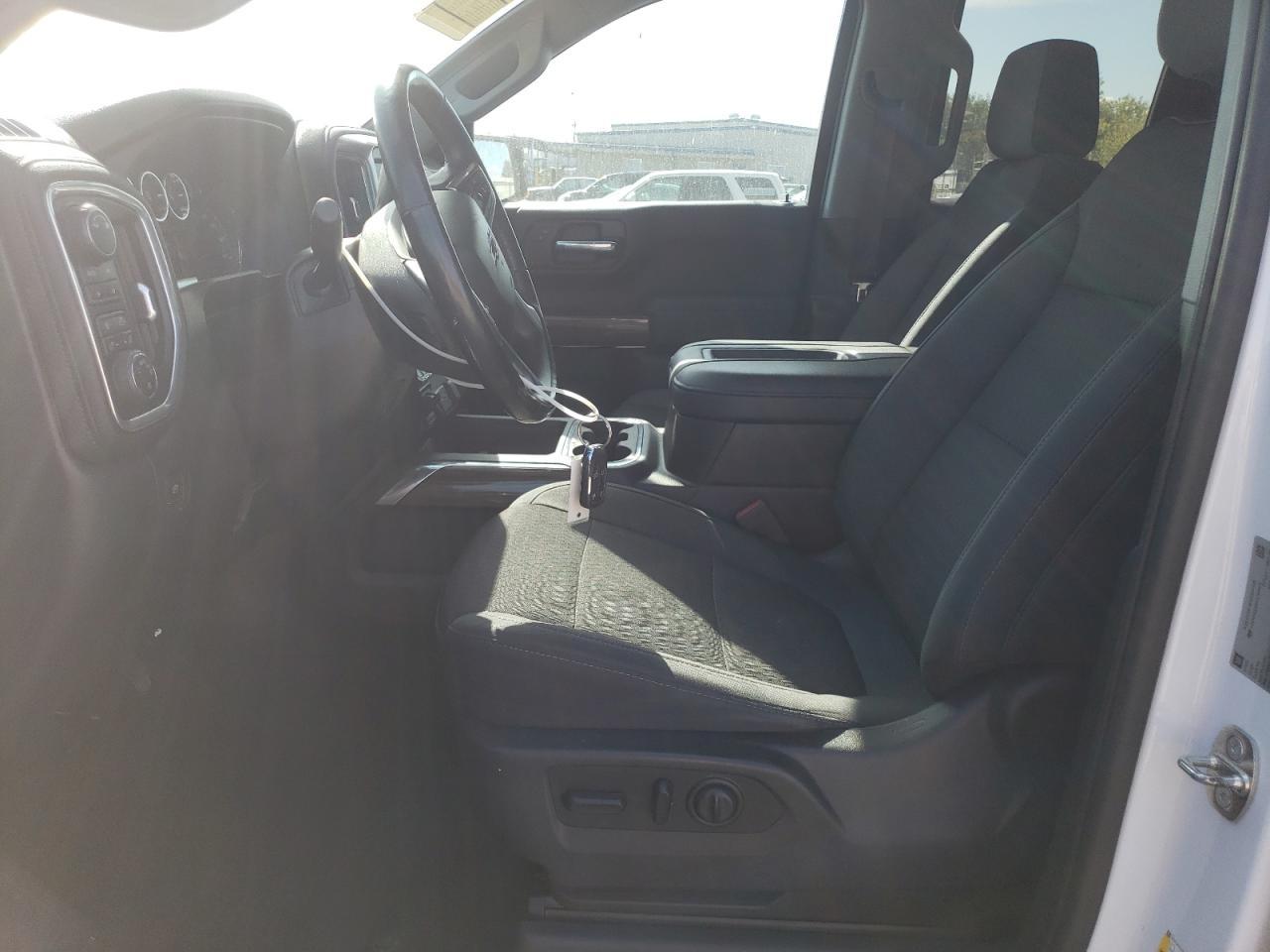 2019 Chevrolet Silverado K1500 Rst - Фото 7