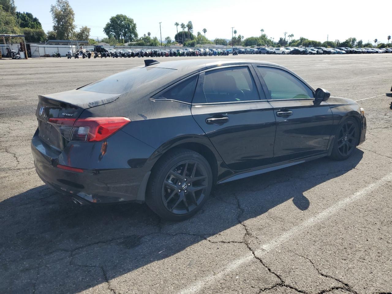 2024 Honda Civic Sport - Фото 3