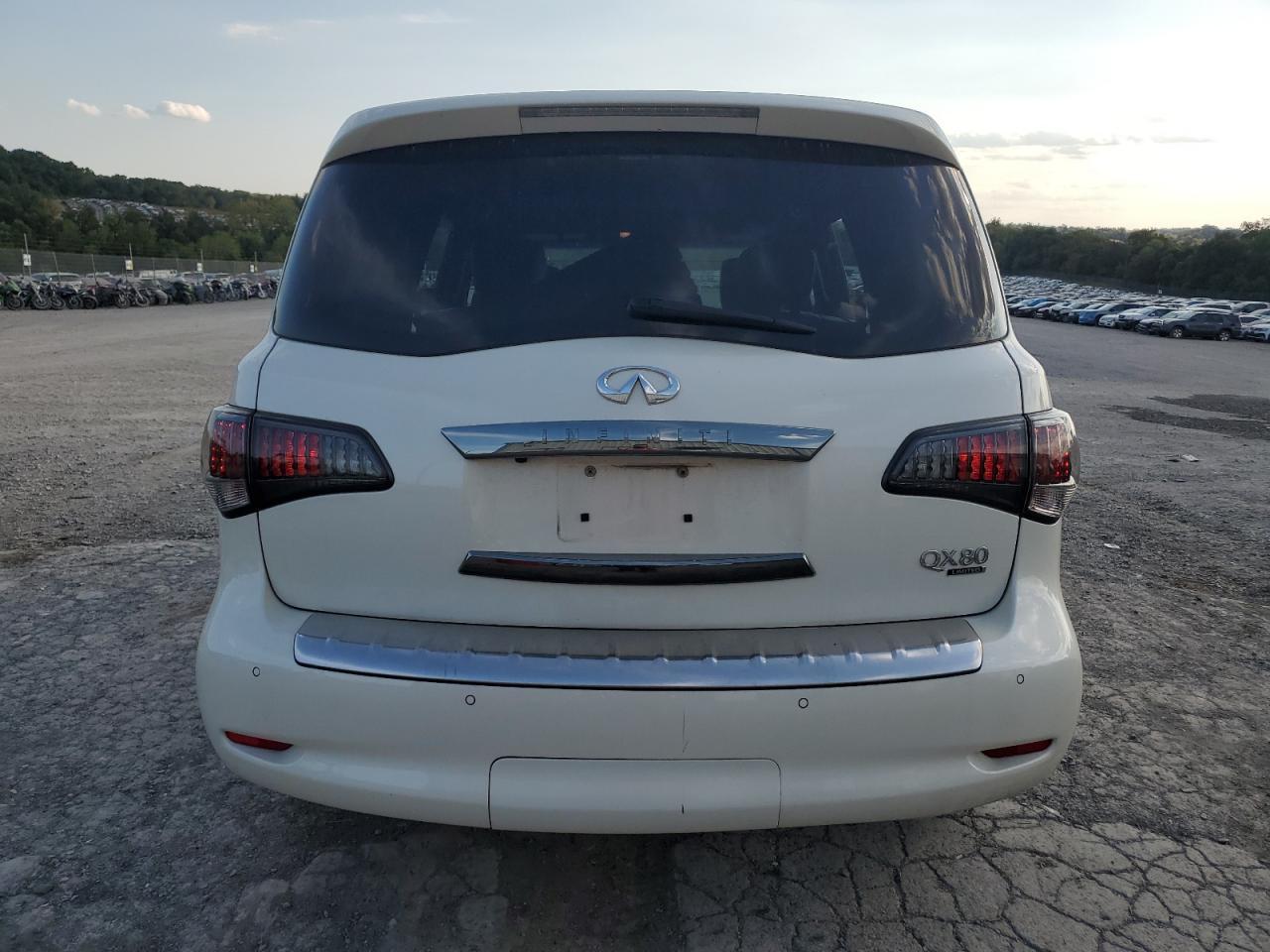 2020 Infiniti Qx80 - Image 6