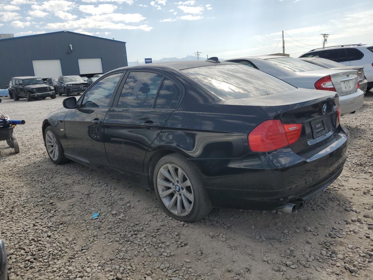 2011 BMW 328 I Sulev - Фото 2