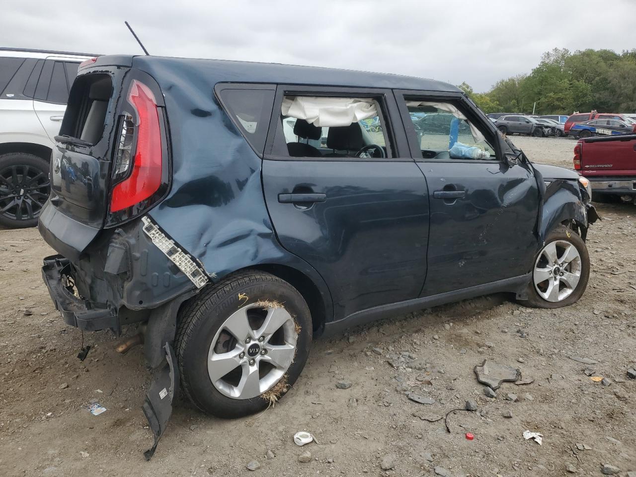 2017 Kia Soul + - Image 3