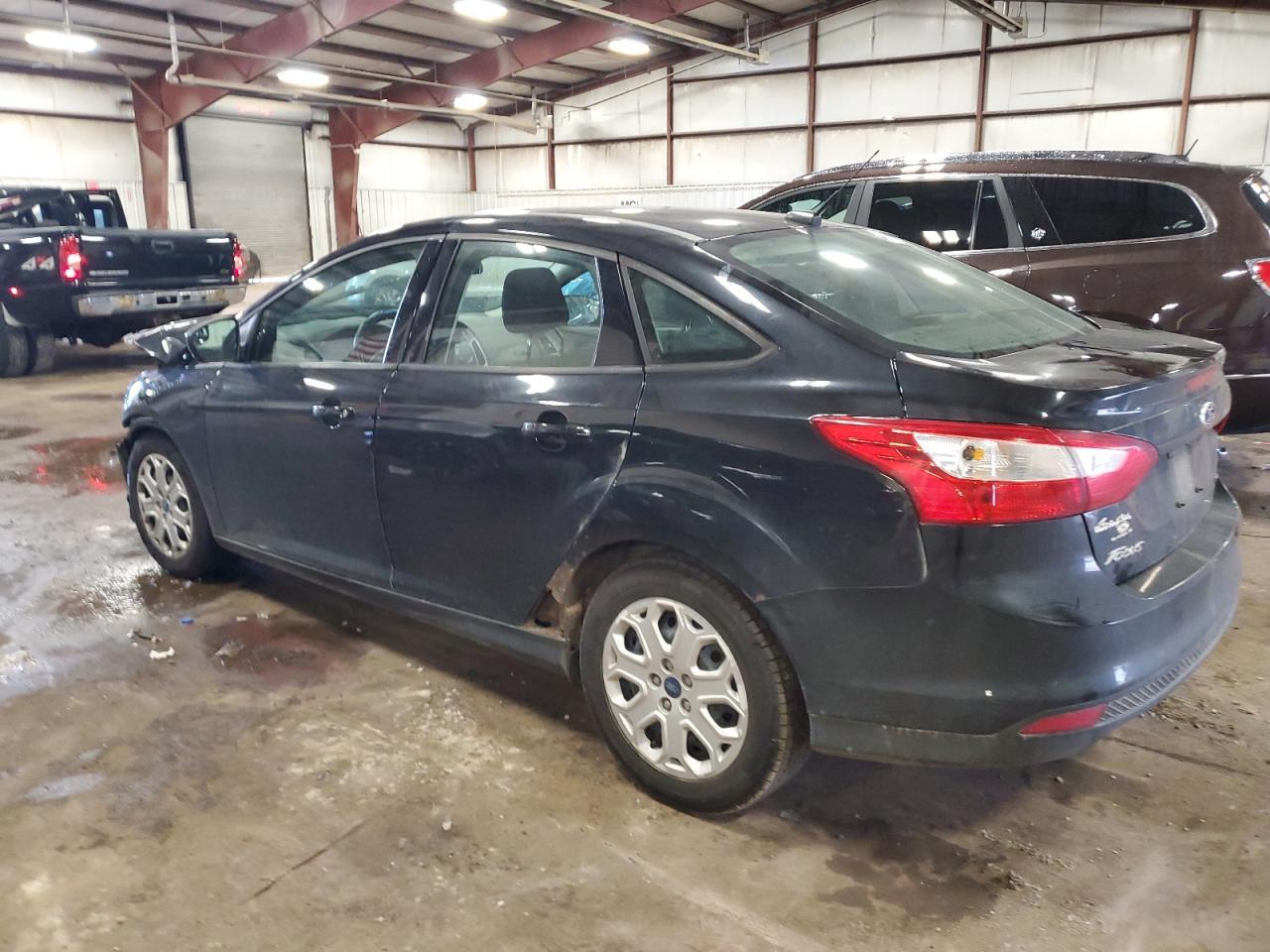 2012 Ford Focus Se - Фото 2