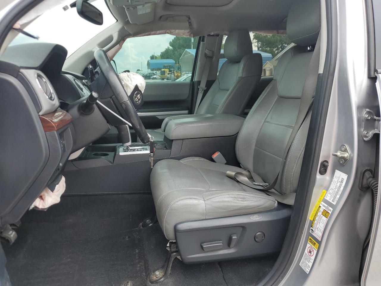 2016 Toyota Tundra Crewmax Limited - Фото 7