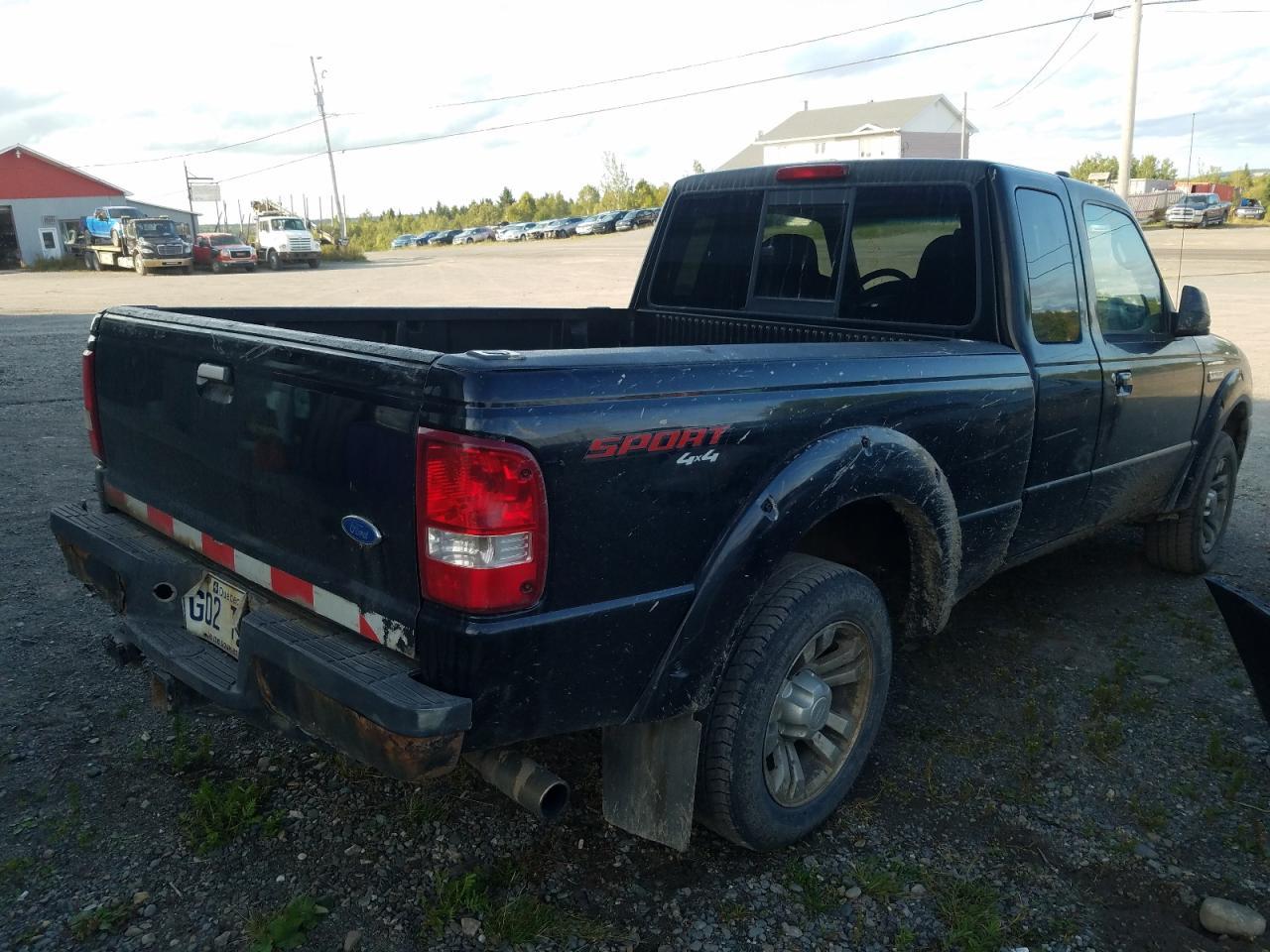 2009 Ford Ranger Super Cab - Image 3