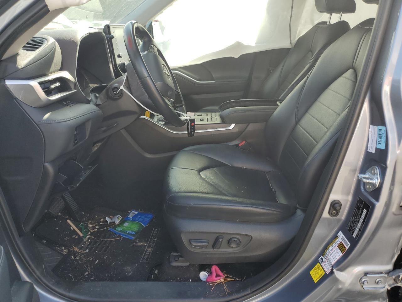 2021 Toyota Highlander Xle - Фото 7