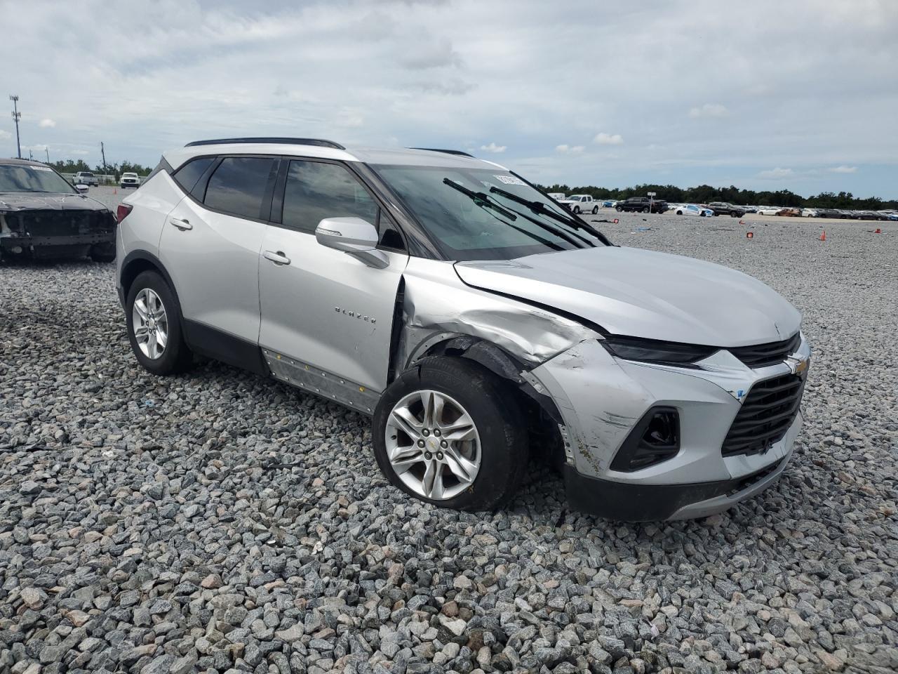 2020 Chevrolet Blazer 1Lt - Фото 4
