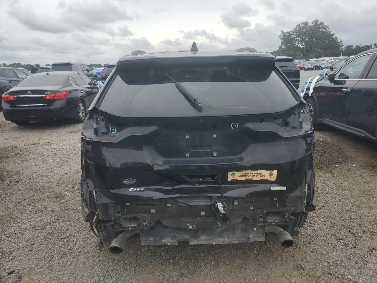 2017 Ford Edge Se - Фото 6