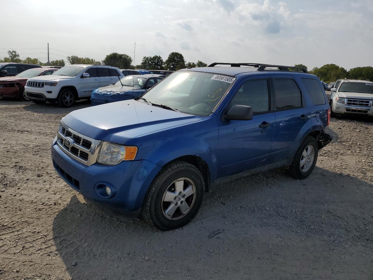 2012 Ford Escape Xlt
