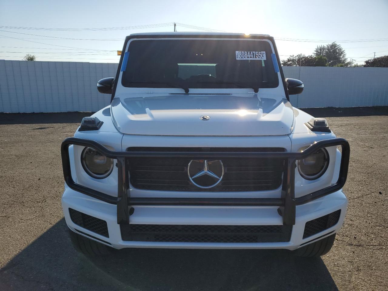 2023 Mercedes-Benz G 550 - Image 5