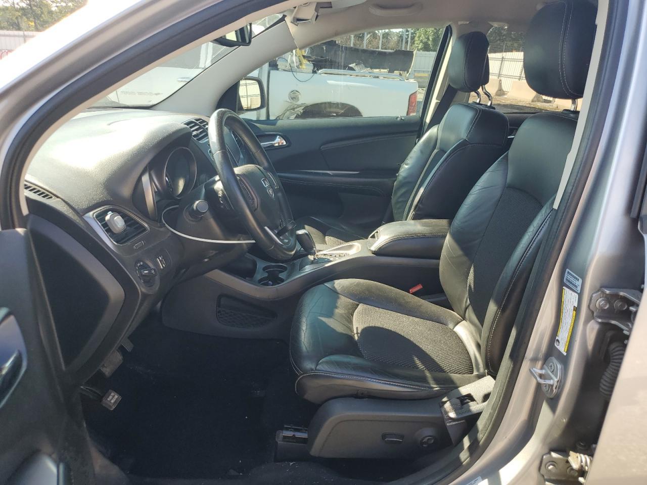 2015 Dodge Journey Crossroad - Фото 7