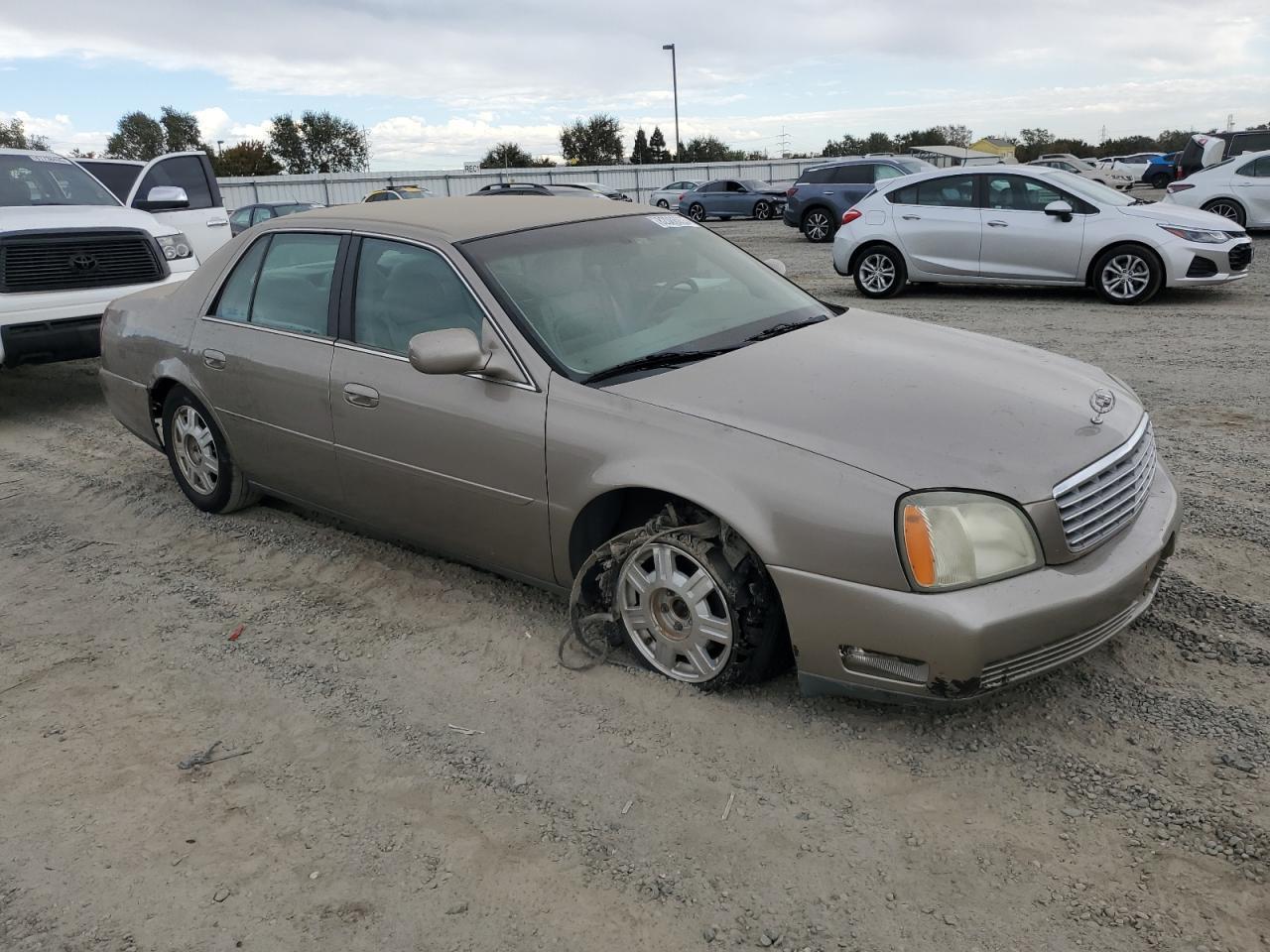 2003 Cadillac Deville - Фото 4