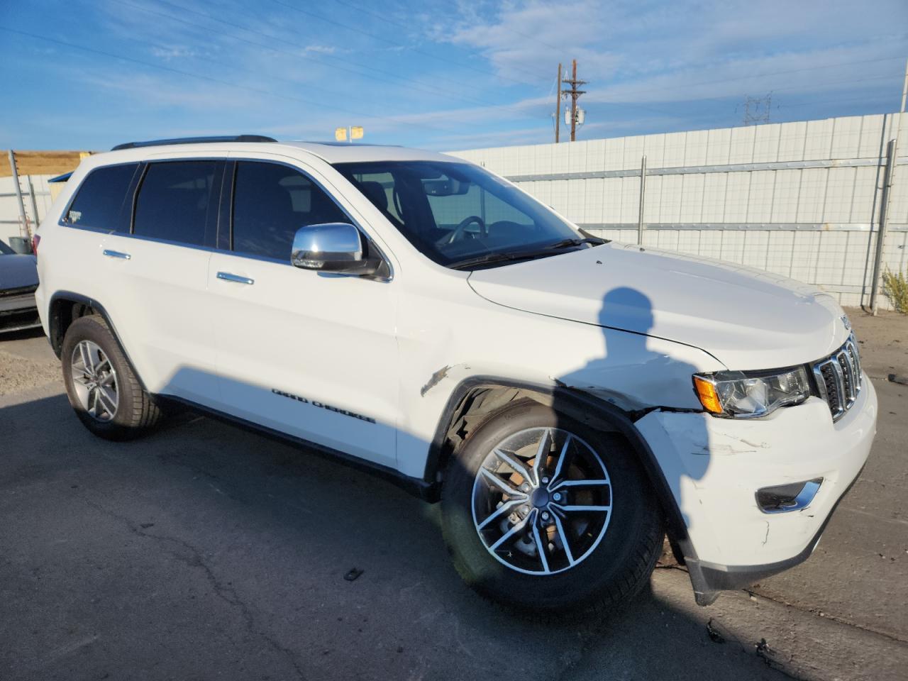 2020 Jeep Grand Cherokee Limited - Image 4