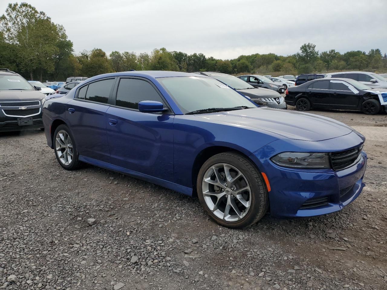 2021 Dodge Charger Gt - Фото 4