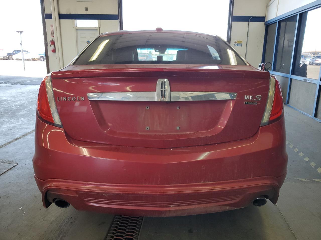2010 Lincoln Mks - Фото 6