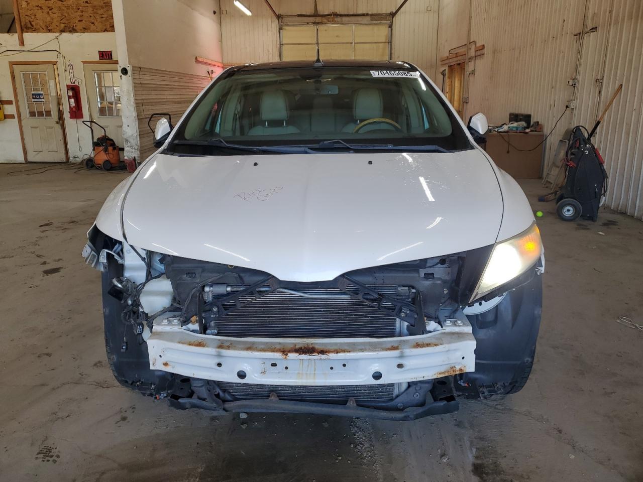 2011 Lincoln Mkx - Фото 5