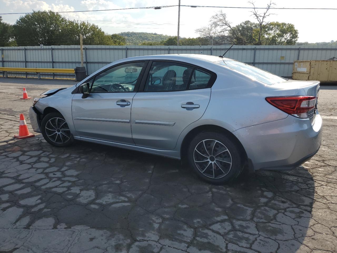 2018 Subaru Impreza - Фото 2