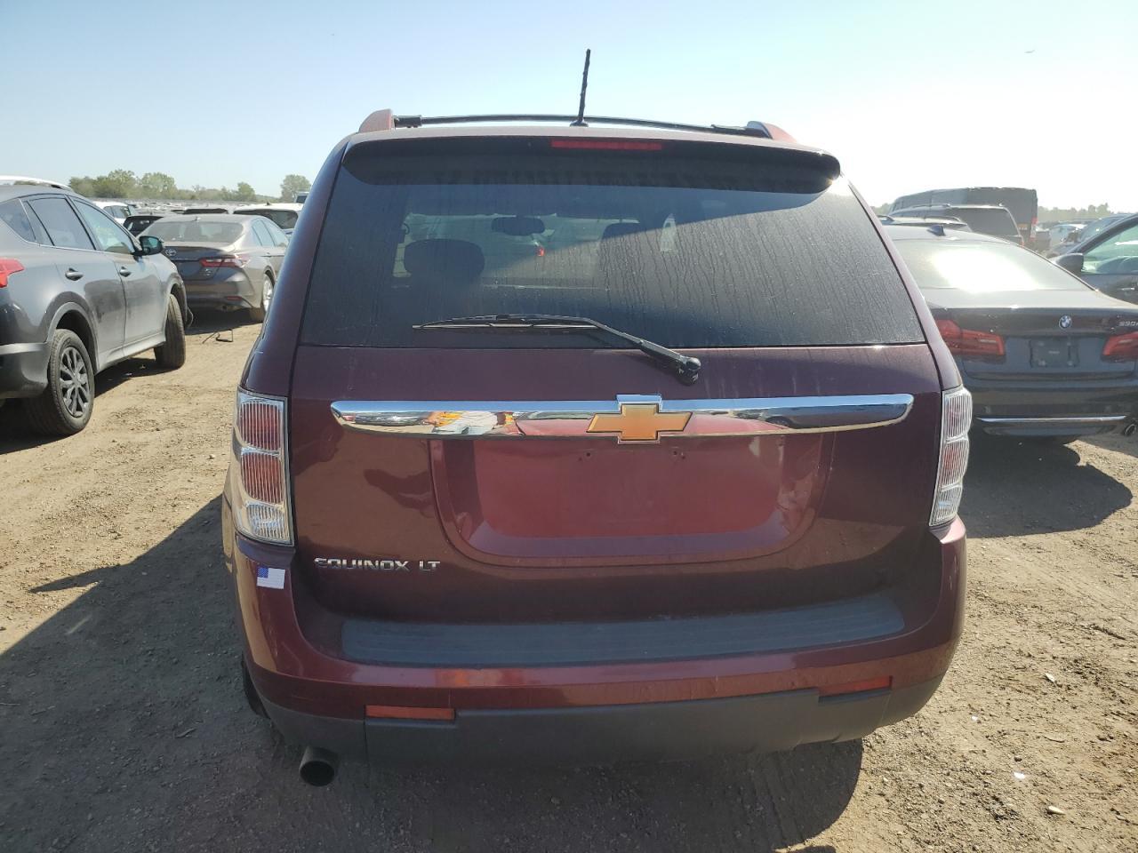 2008 Chevrolet Equinox Lt - Фото 6