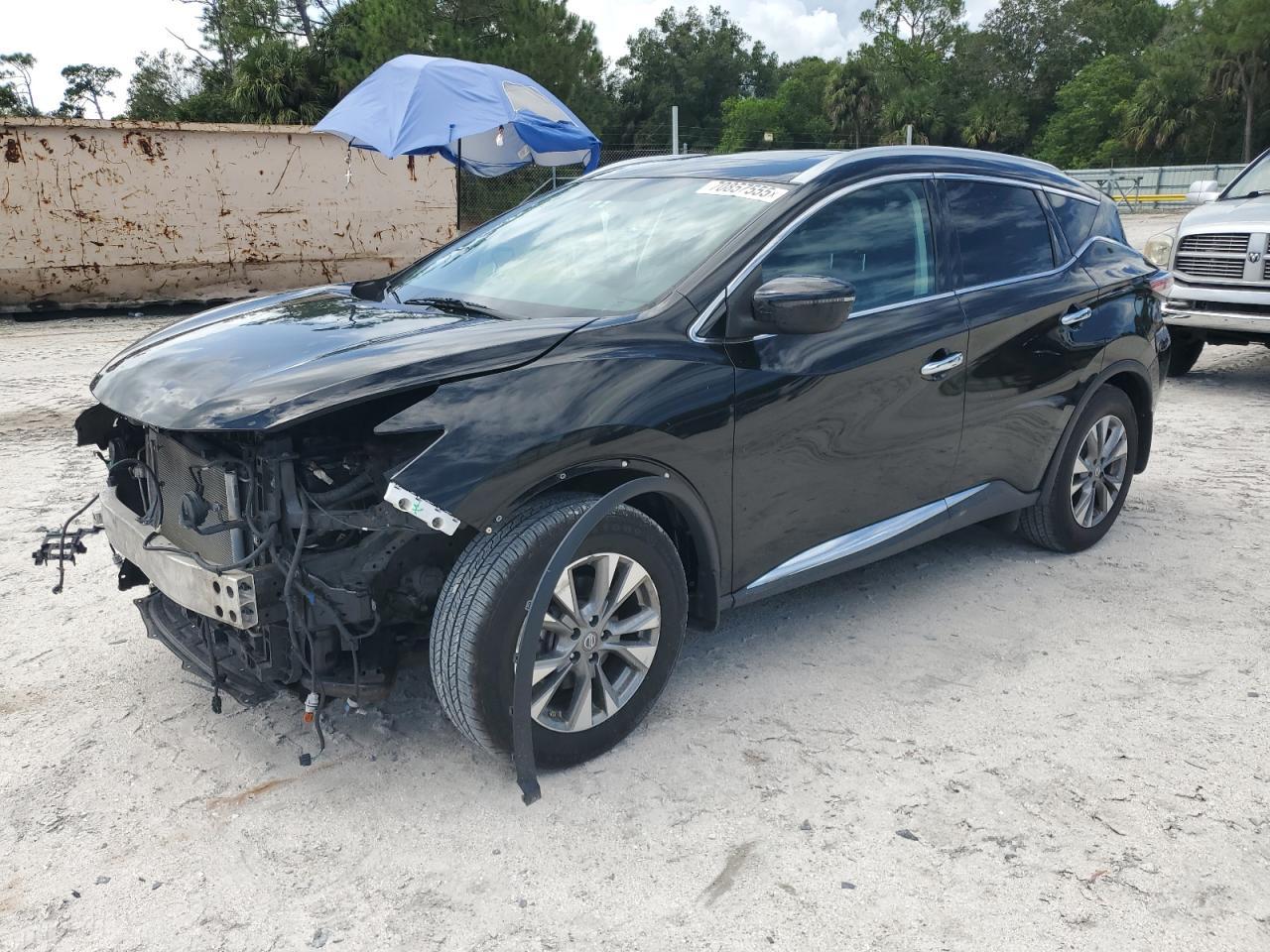 2018 Nissan Murano S