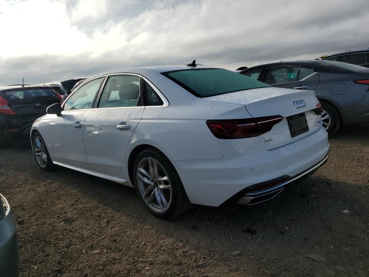 2023 Audi A4 Premium Plus 45 - Image 2