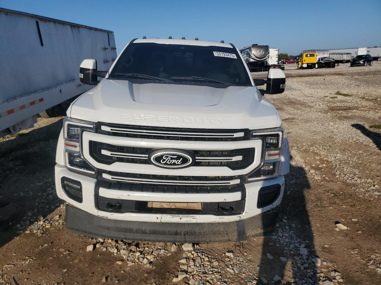 2020 Ford F450 Super Duty - Image 5