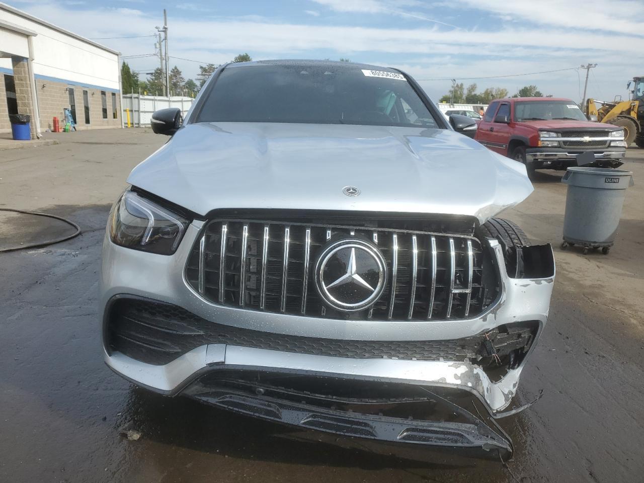 2023 Mercedes-Benz Gle Coupe Amg 53 4Matic - Фото 5