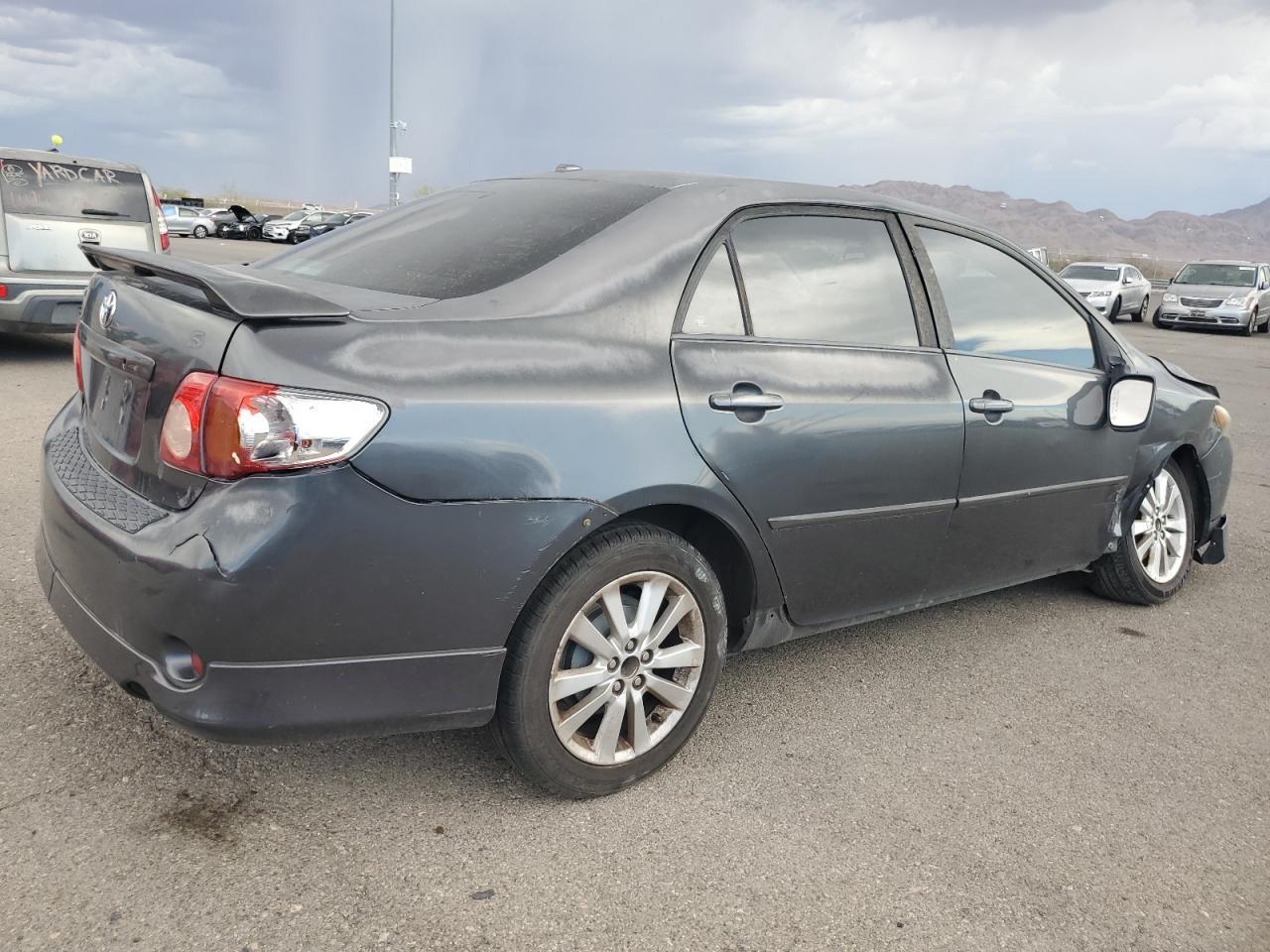 2010 Toyota Corolla Base - Фото 3