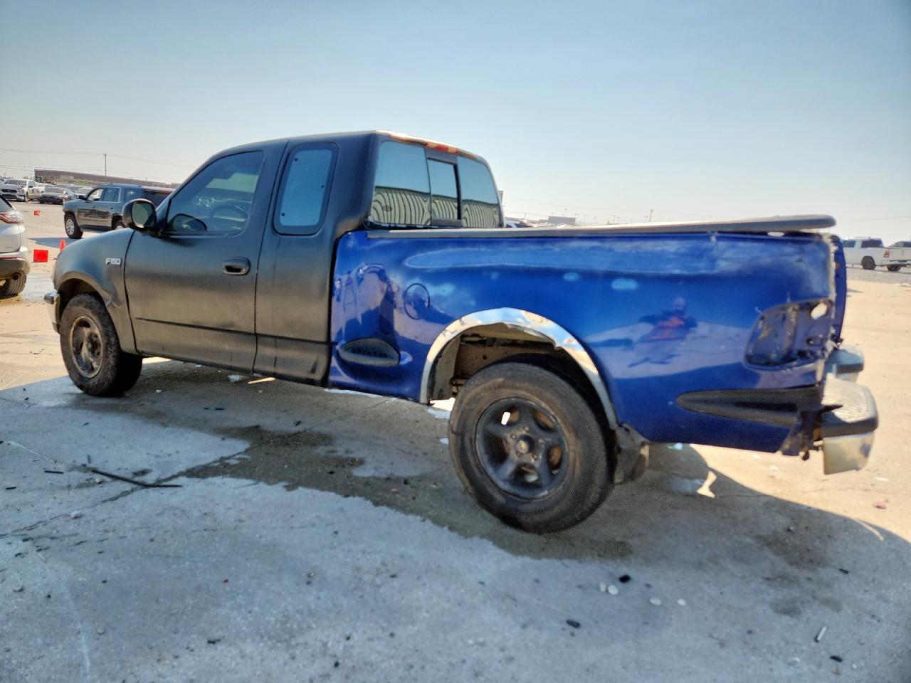1997 Ford F150 - Фото 2
