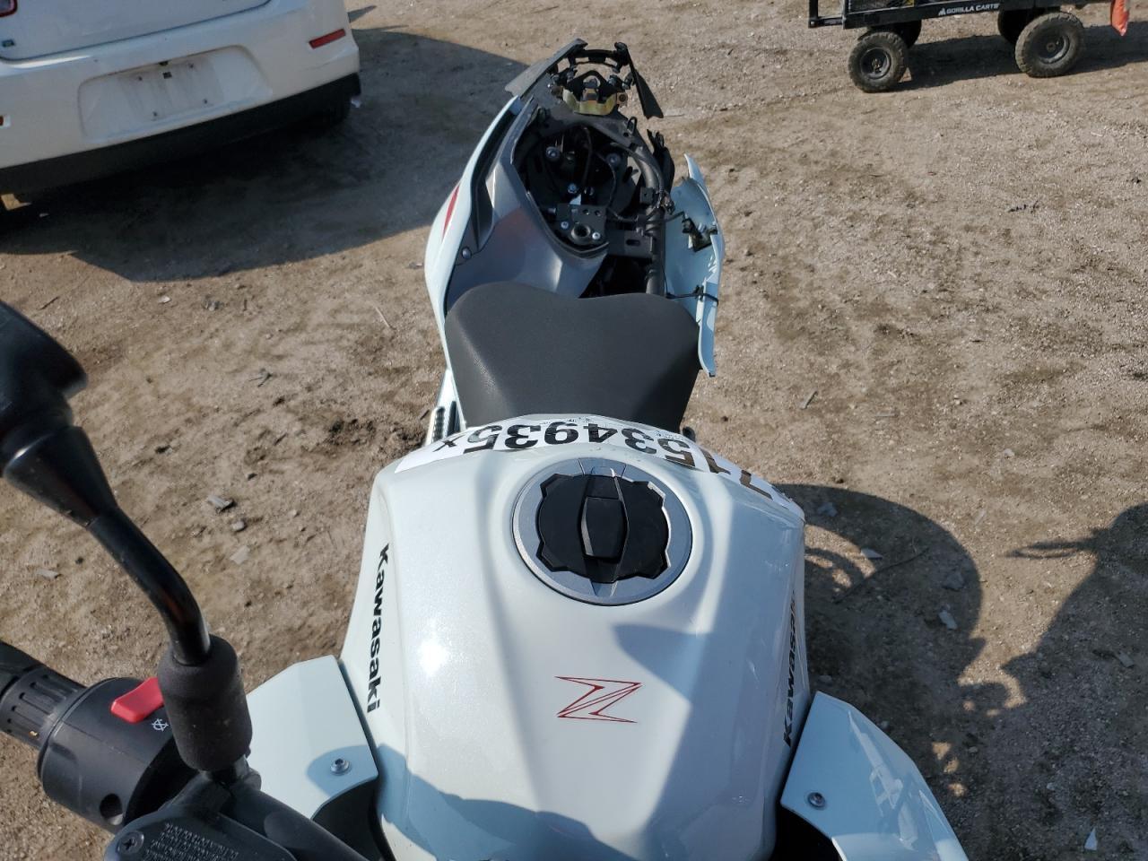 2023 Kawasaki Er400 D - Фото 5