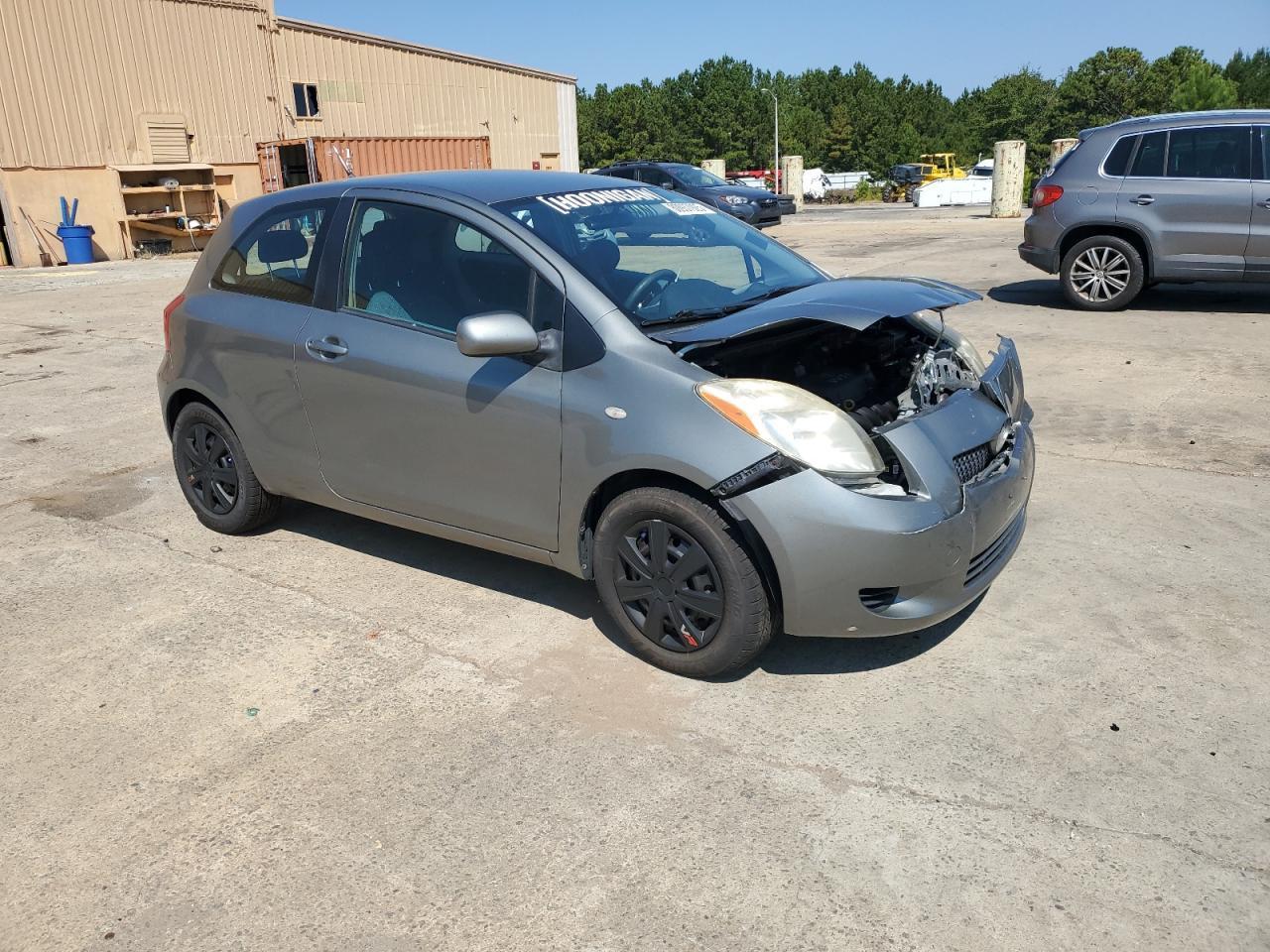 2007 Toyota Yaris - Фото 4