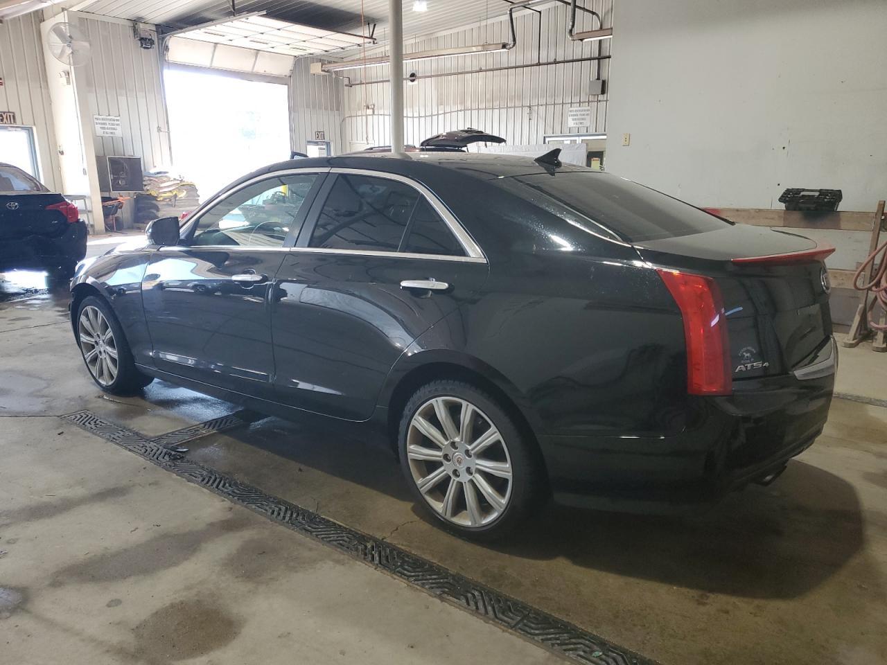 2013 Cadillac Ats Luxury - Image 2