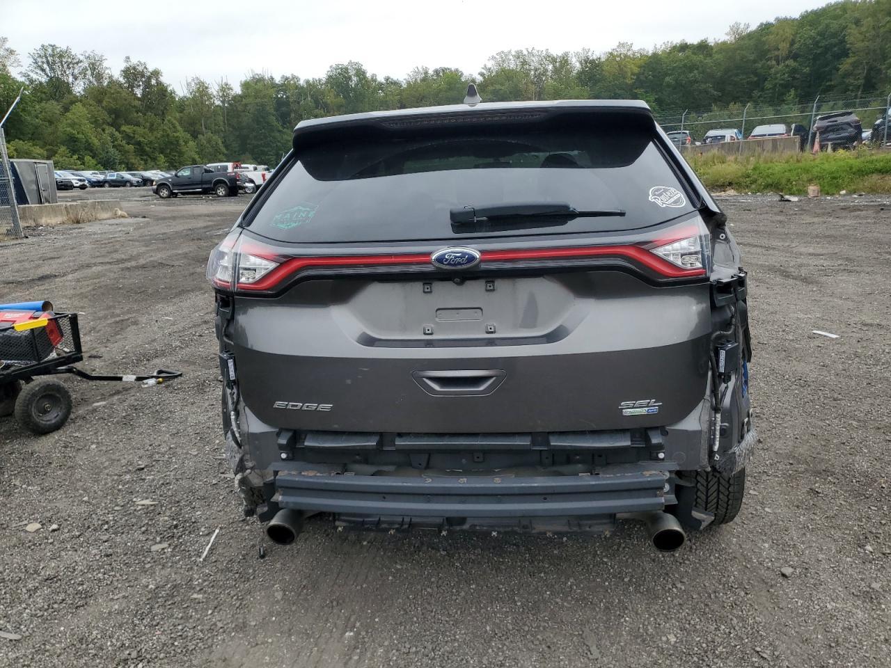 2016 Ford Edge Sel - Image 6