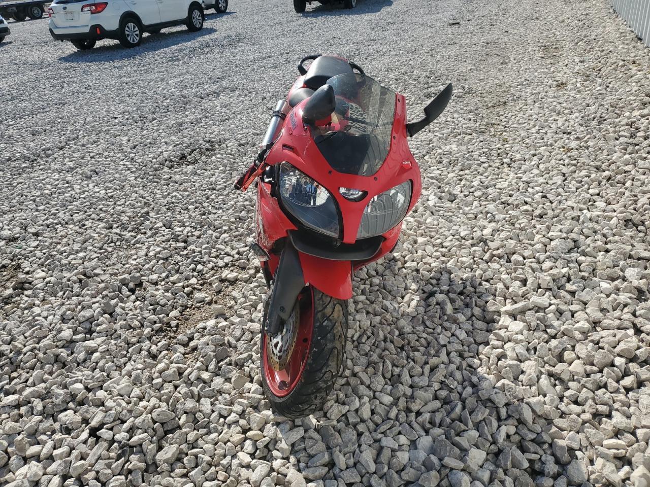 2002 Kawasaki Zx600 J1 - Фото 2