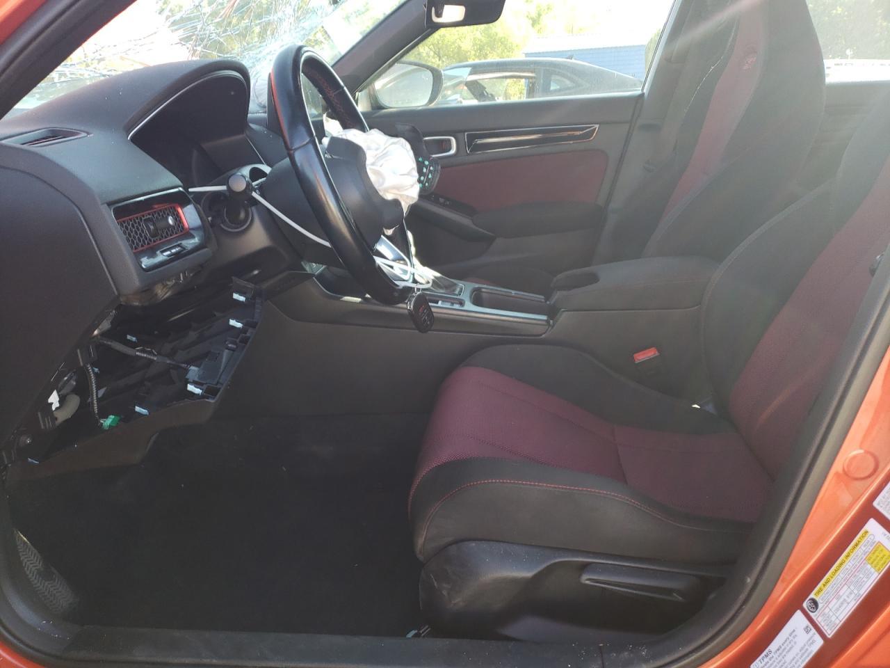 2022 Honda Civic Si - Image 7