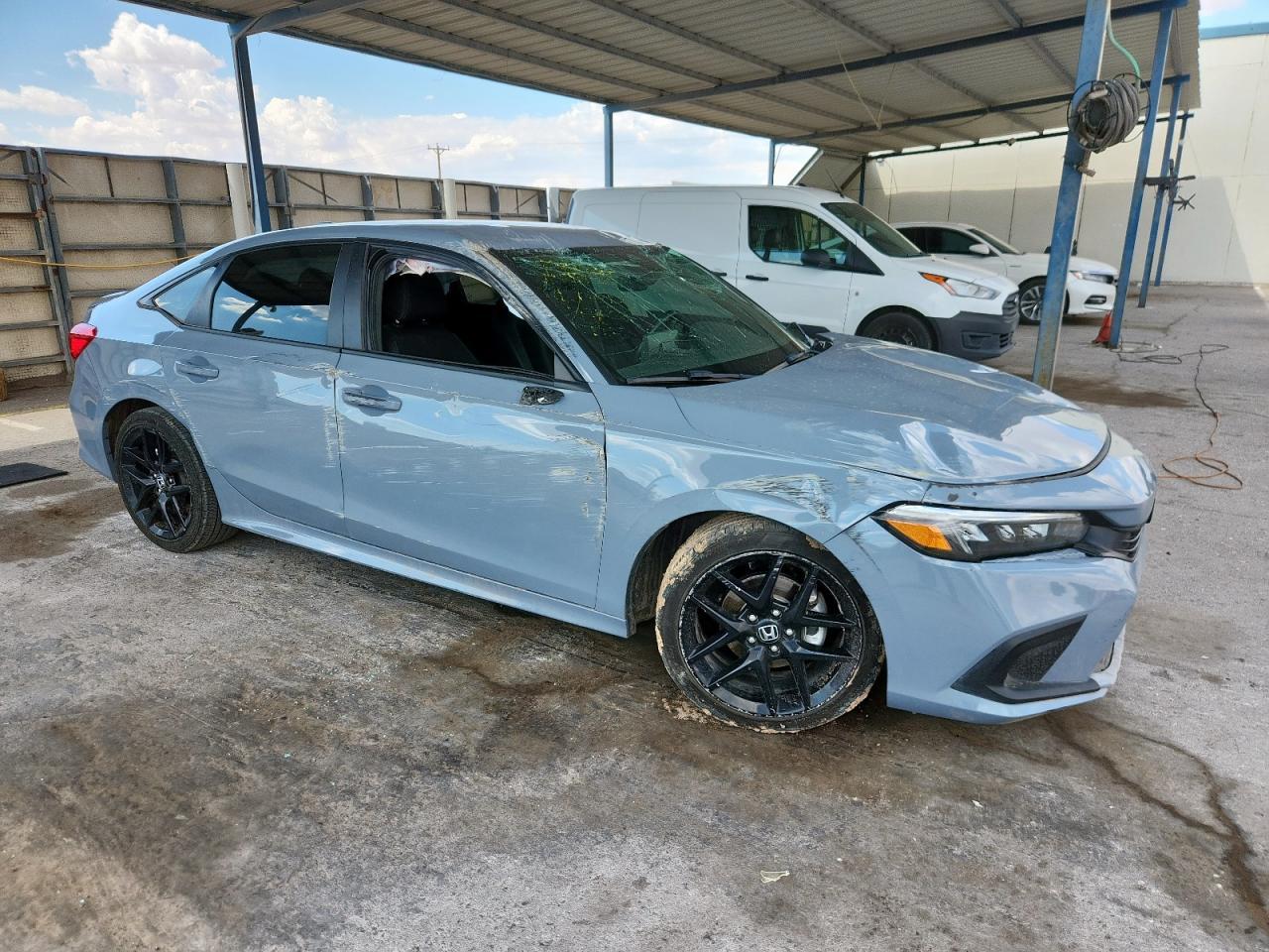 2024 Honda Civic Sport - Фото 4