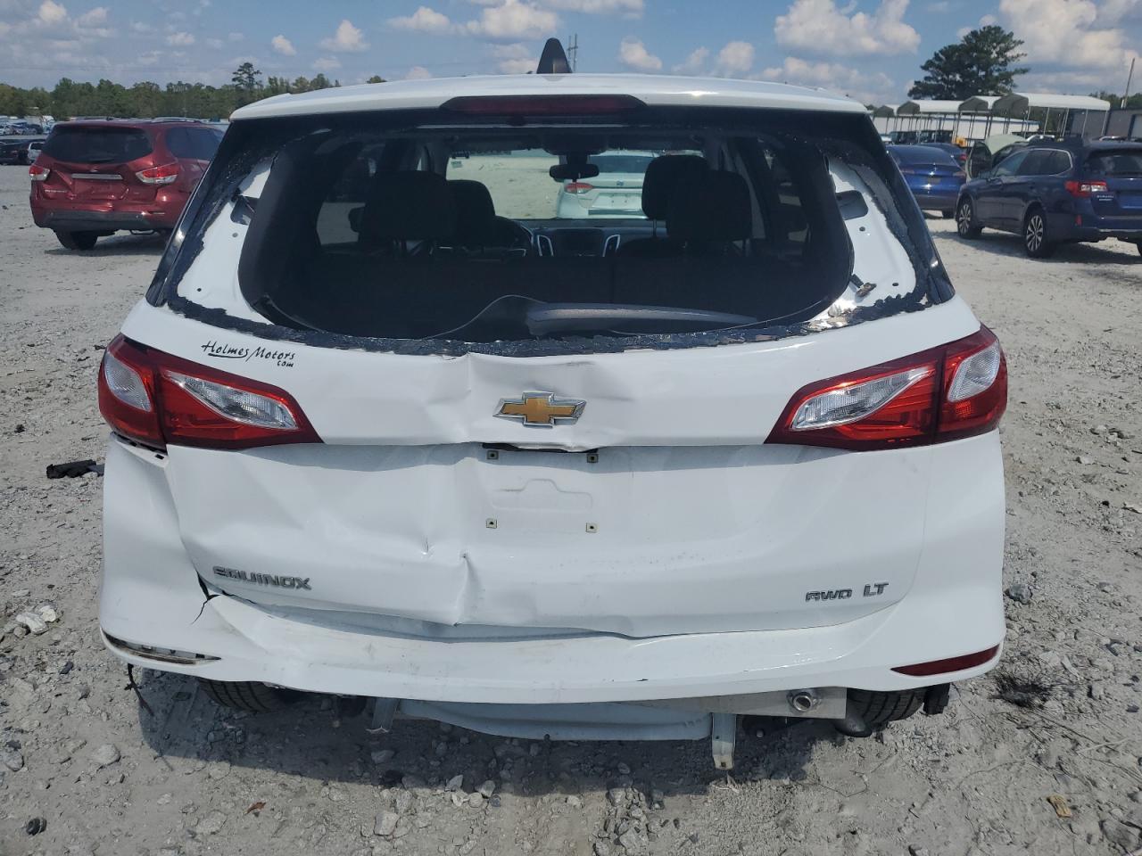 2021 Chevrolet Equinox Lt - Фото 6