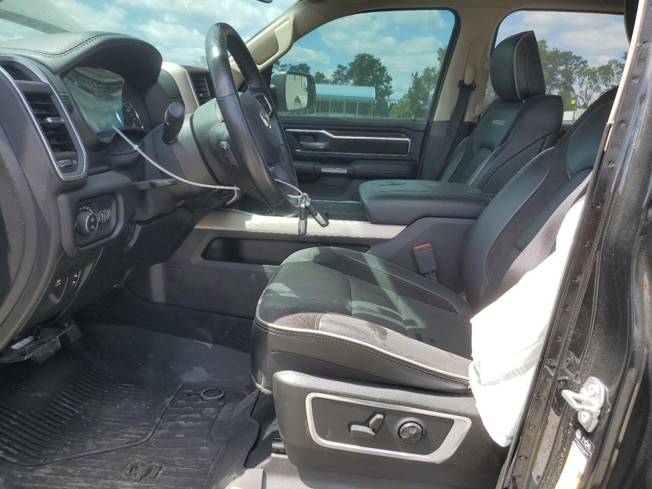 2021 Ram 1500 Laramie - Image 7