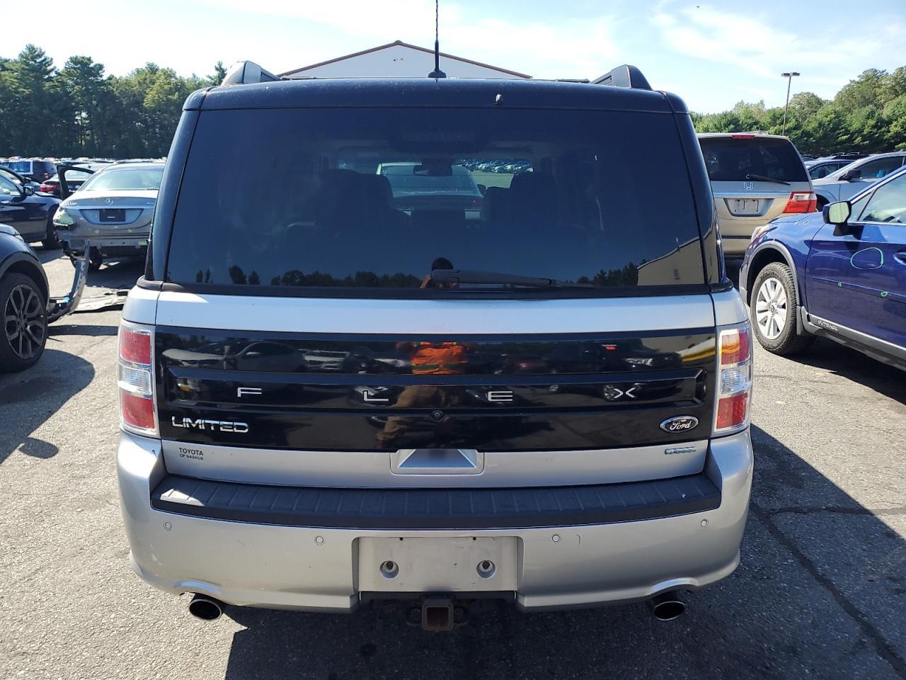 2016 Ford Flex Limited - Фото 6
