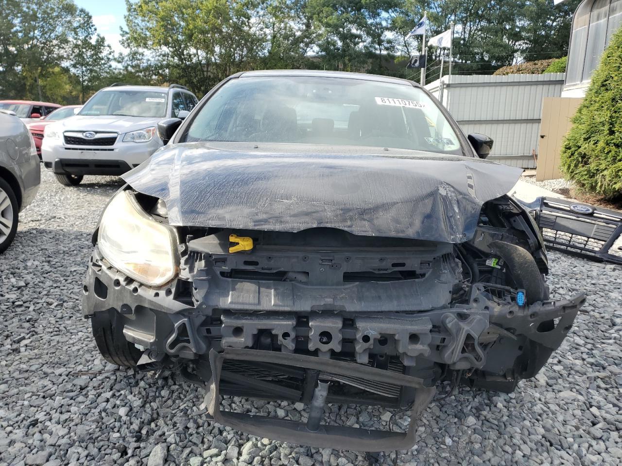 2014 Ford Focus Se - Фото 5