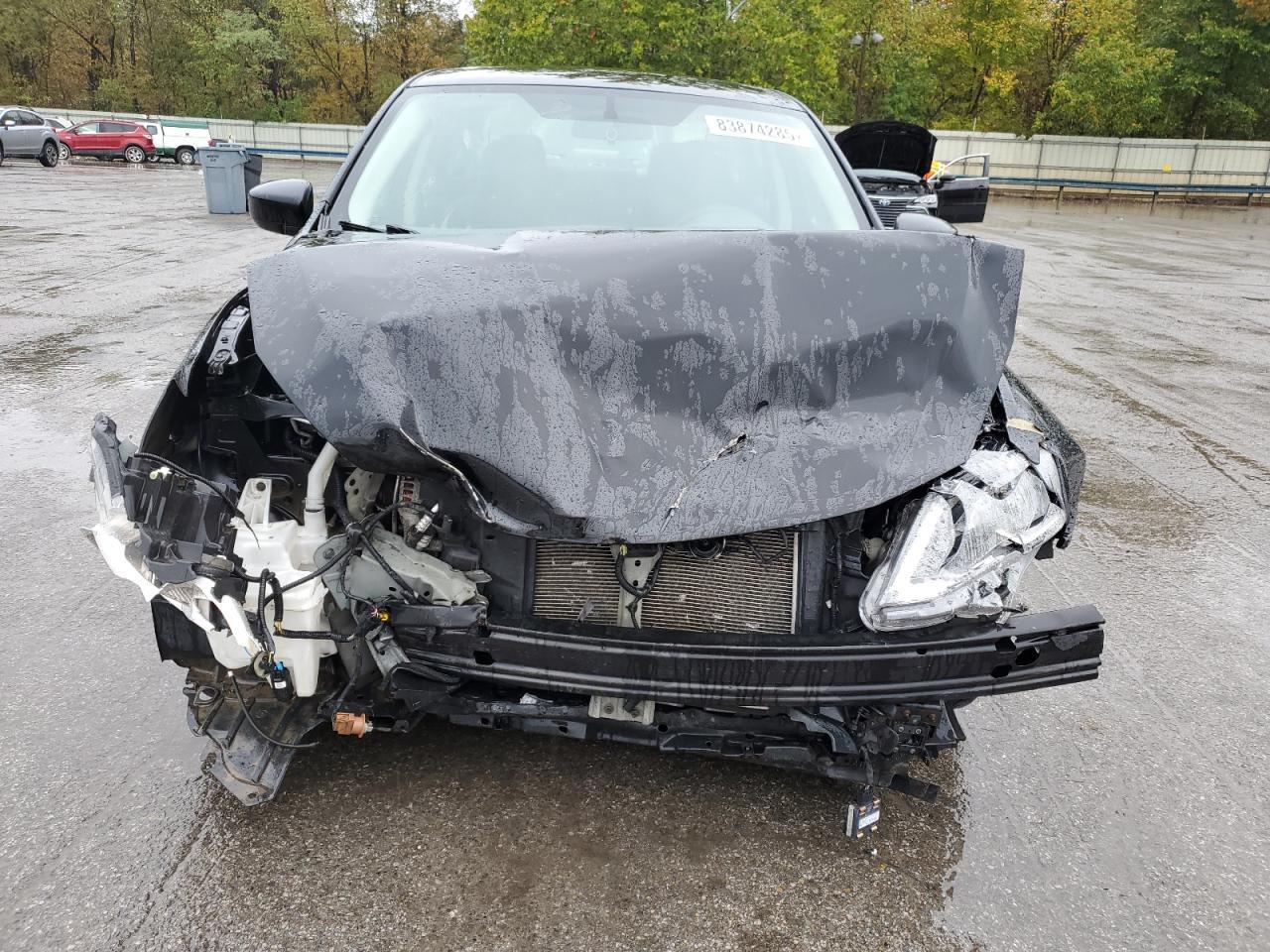 2019 Nissan Sentra S - Image 5