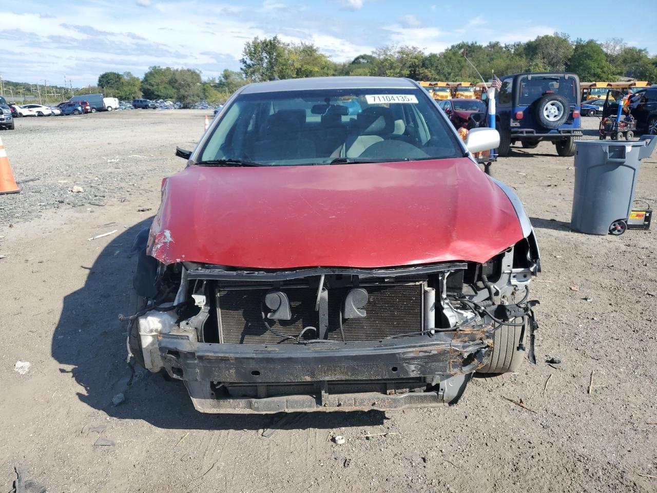 2010 Toyota Camry Base - Фото 5