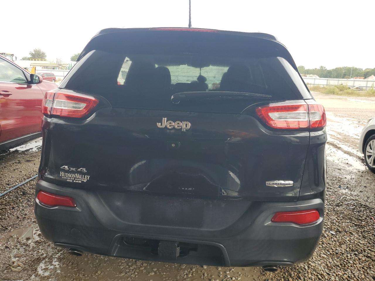 2014 Jeep Cherokee Latitude - Image 6