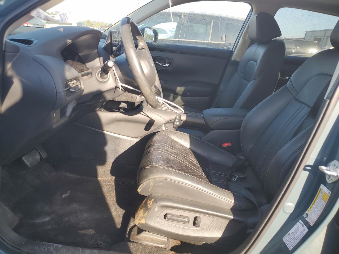 2024 Honda Hr-V Exl - Image 7