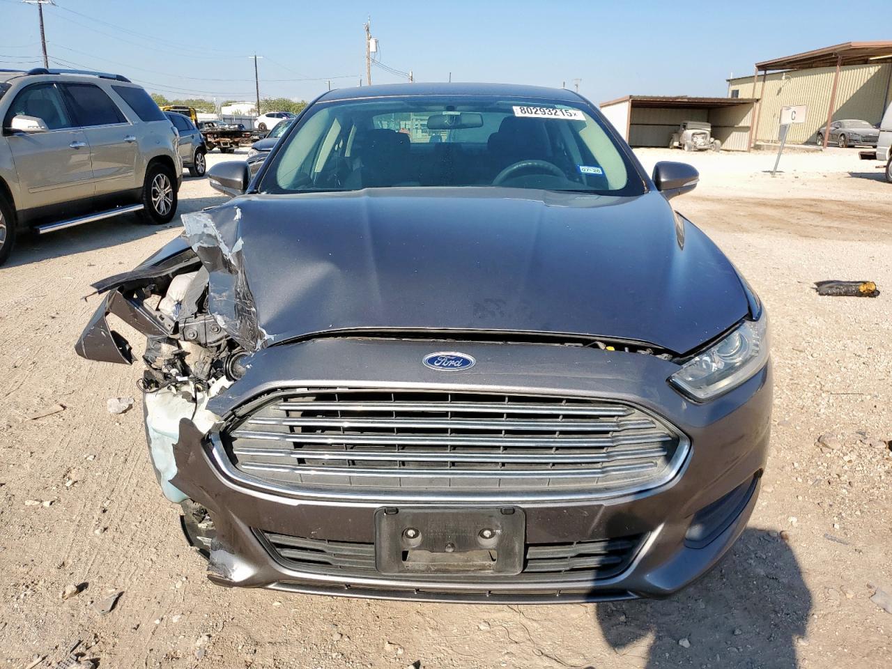2014 Ford Fusion Se - Фото 5