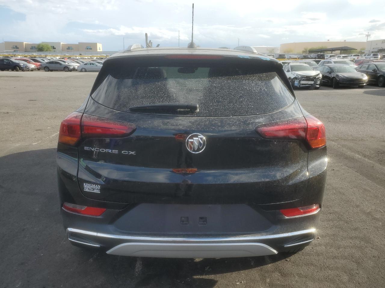 2022 Buick Encore Gx Essence - Фото 6