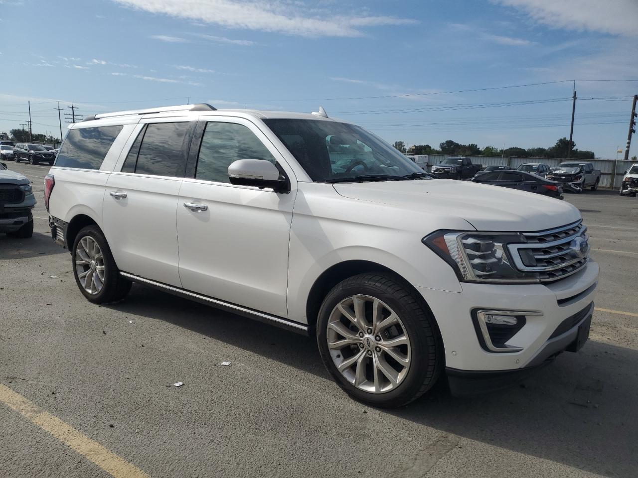 2018 Ford Expedition Max Limited - Фото 4