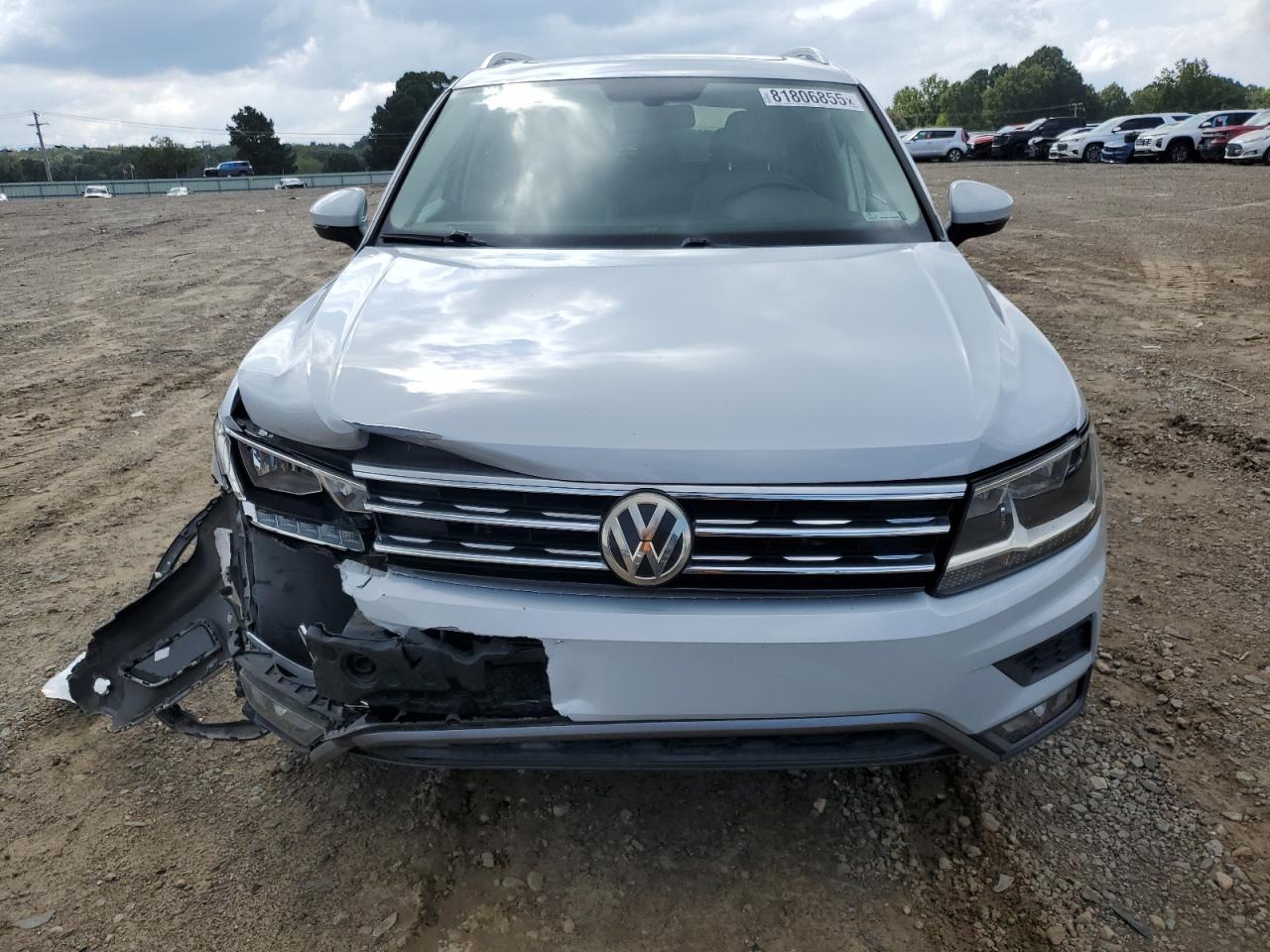2018 Volkswagen Tiguan Se - Фото 5